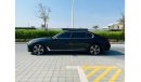 BMW 740Li || MKIT || ll AGENCY WARRANTY ll SERVICE HISTORY ll 0% D.P ll GCC