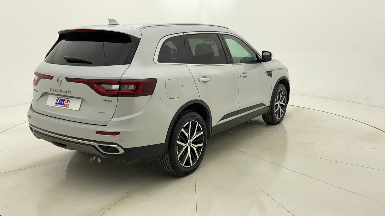 رينو كوليوس LE 2.5 | بدون دفعة مقدمة | اختبار القيادة في المنزل