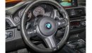 بي أم دبليو 420 RESERVED ||| BMW 420i M-Kit Convertible 2016 GCC under Agency Warranty with Flexible Down-Payment.