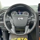 نيسان باترول 2024 Nissan Patrol LE Platinum, 10/2029 Nissan Warranty, 10/2027 Nissan Service Contract, Nissan Ful