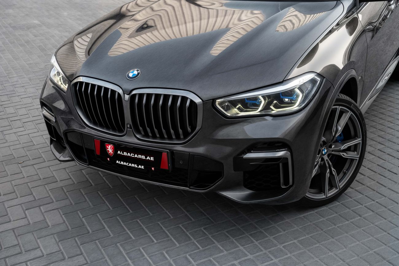 بي أم دبليو X5 X5 M50i | 4,113 P.M | 0% Downpayment | BMW Warranty!