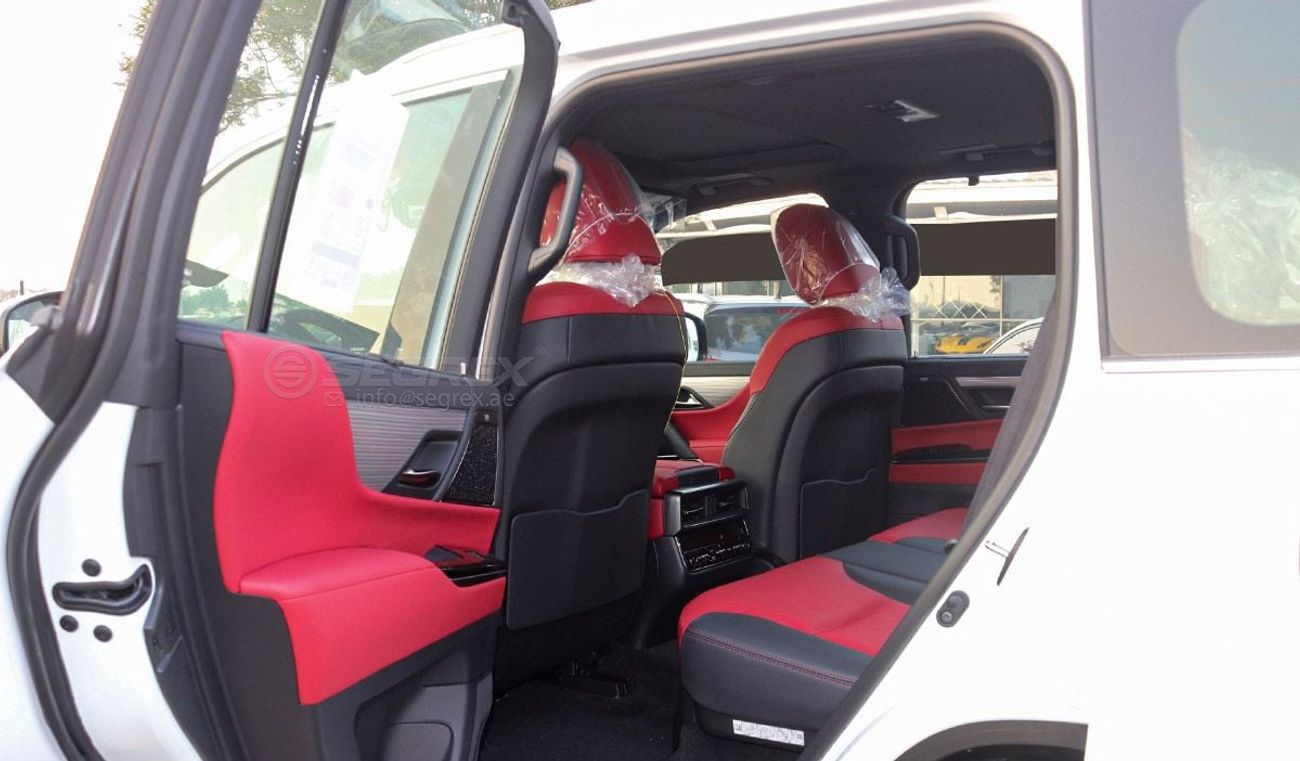 Lexus LX 600 2025 Model Lexus LX600 F-Sport, 3.5L Petrol 4WD 10A/T