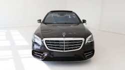 Mercedes-Benz S 450 Model 2018 | V6 engine | 3.0L | 362 HP | 20' Alloy wheels | (A353345)