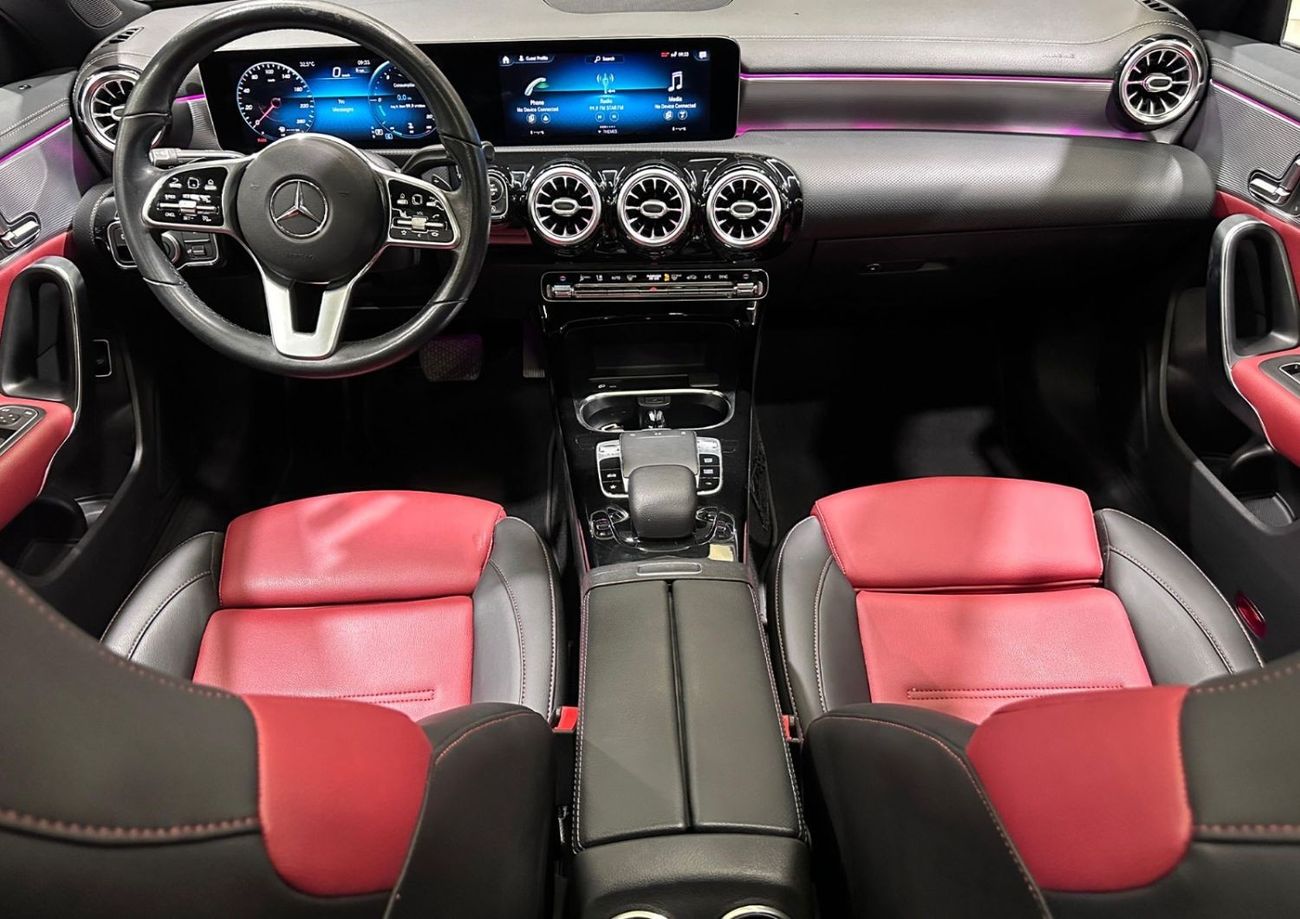 مرسيدس بنز CLA 250 AMG 45 kit