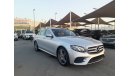 Mercedes-Benz E300 مرسيدس بنز E300 2018 وارد امريكي فل اوبشين فتحة جلد بانوراما يوجد كاميرا خلفية نظيفة جدا وبحالة ممتا