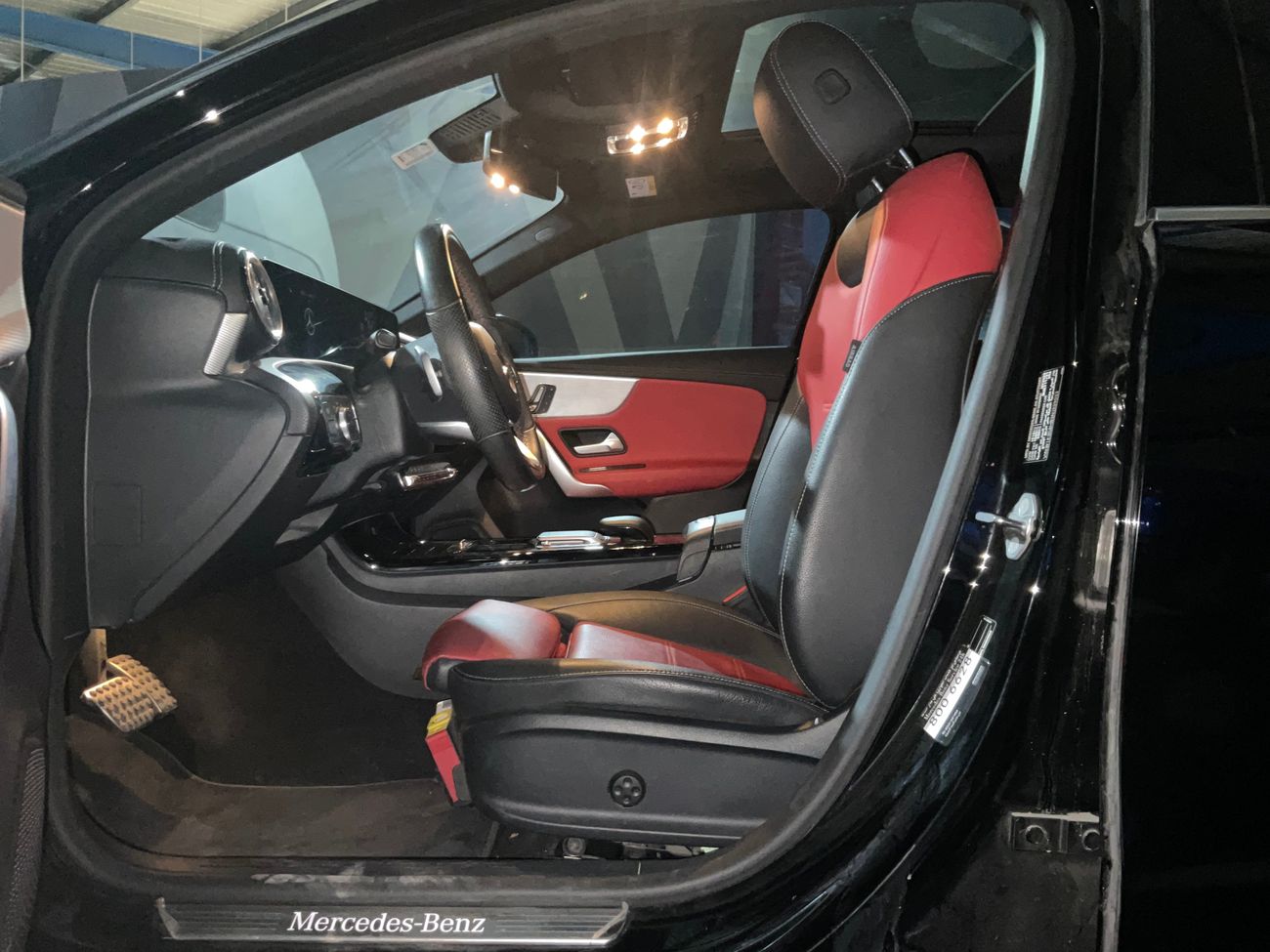 مرسيدس بنز A 200 Premium+ | شامل الضمان | 0 ﺪﻔﻋﺓ ﺃﻮﻟﻯ