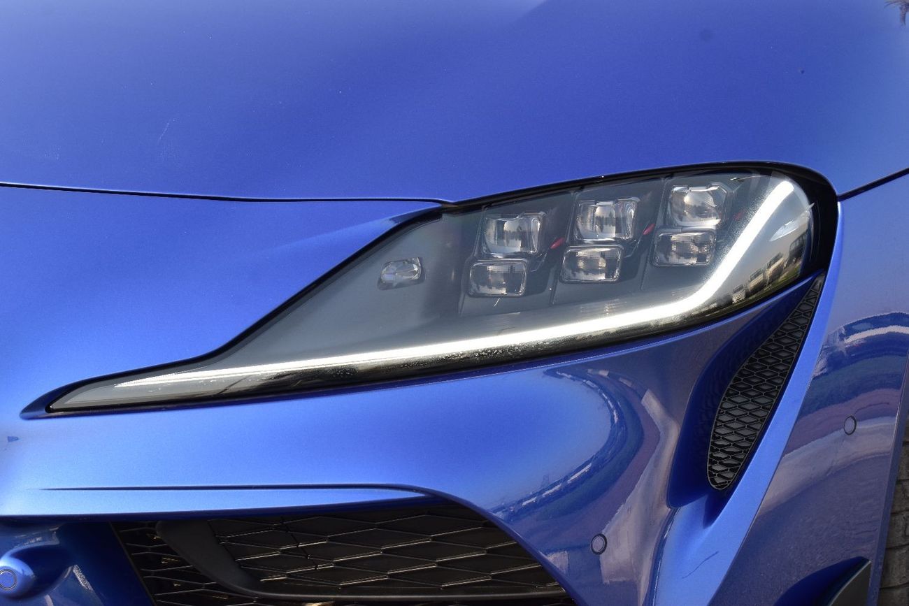 Toyota Supra 2024 MODEL: TOYOTA SUPRA 3.0L