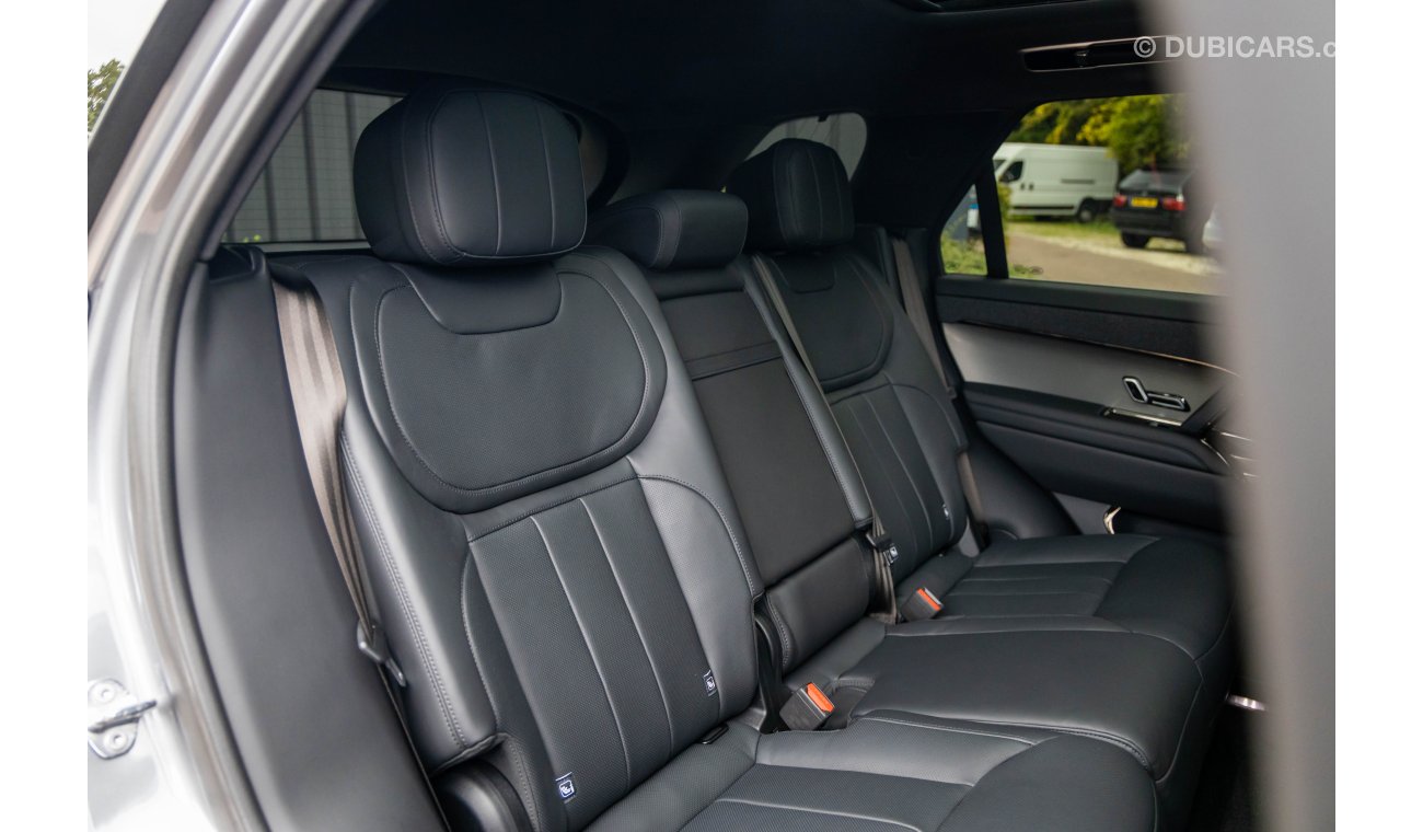 Land Rover Range Rover Sport RHD NEW SHAPE 2022