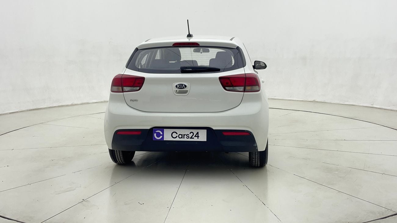 كيا ريو 2020 LX | AED 391/Month | 0 DP | 30 Day Return | Warranty | Service History