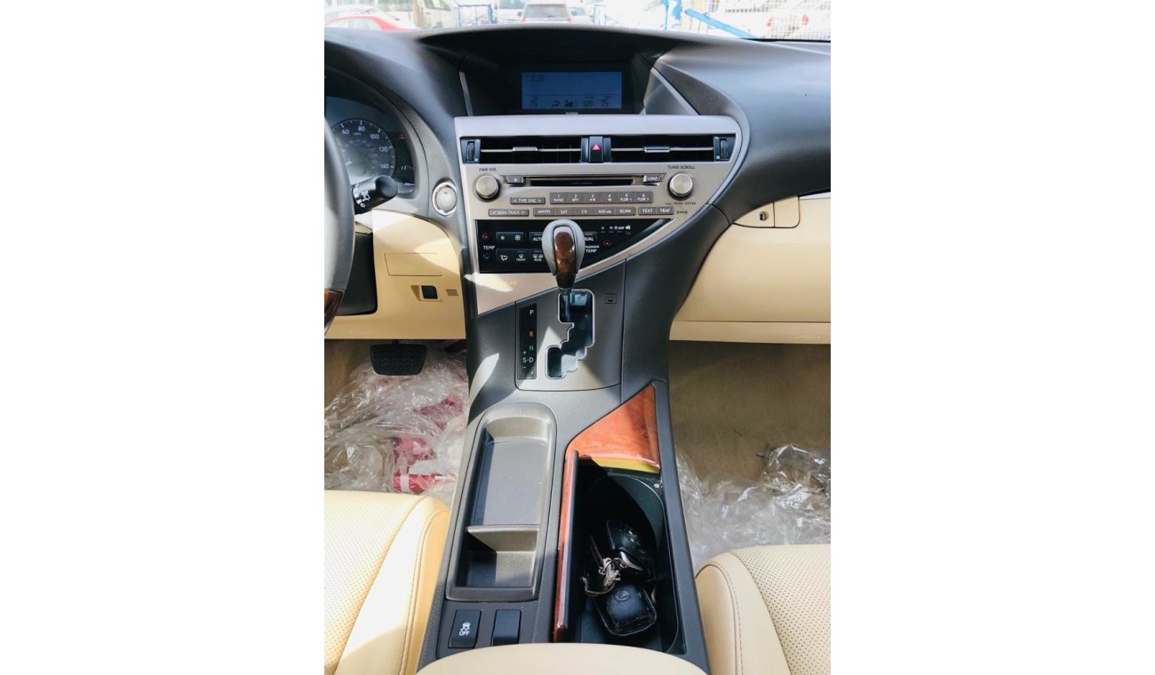 لكزس RX 350 EXCLUSIVE CONDITION - SPECIAL DEAL