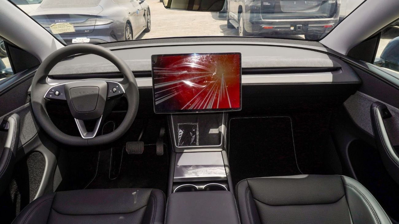 تسلا موديل Y Brand New 2025 || 0 KM || Standard