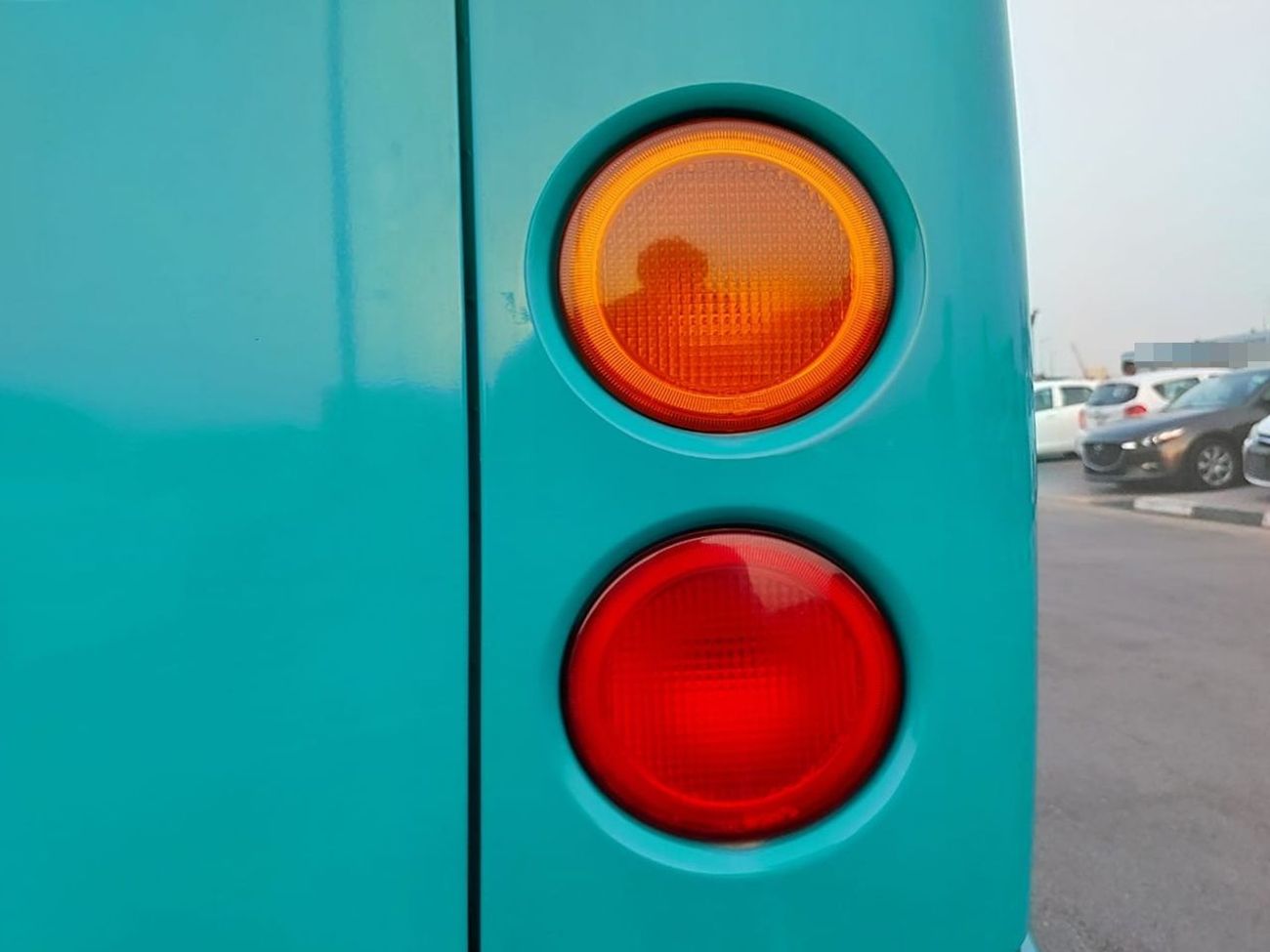 Mitsubishi Rosa MITSUBISHI ROSA BUS RHD 2006 MODEL 4.9 L DIESEL MANUAL(PM00492)