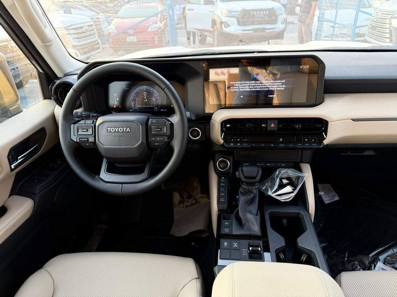 Toyota Prado TOYOTA PRADO ALL ROUNDER 2.4L 2026