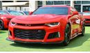 Chevrolet Camaro LT Camaro RS V6 3.6L 2018/SunRoof/Original AirBags/Excellent Condition