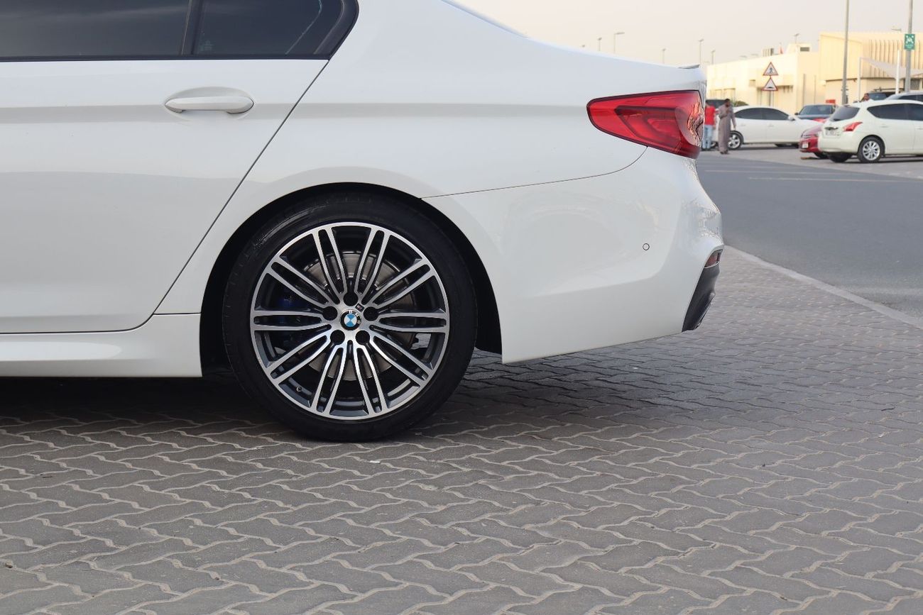BMW 530i M Sport 2.0L