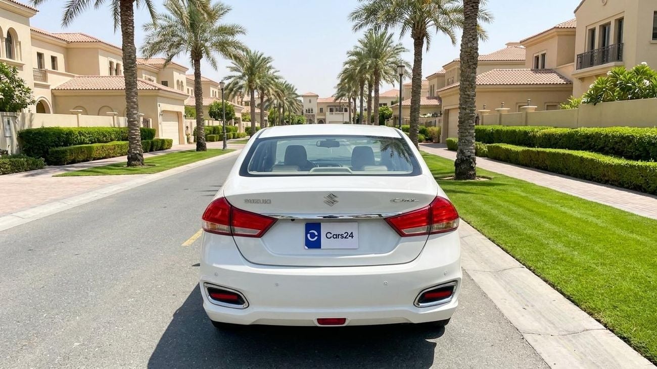 Suzuki Ciaz GLX 2023 | AED 439/Month | 0 DP | 30 Day Return | Warranty | Service History