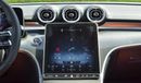 Mercedes-Benz C 200 Mercedes Benz C 200 AMG |360 degree camera | 2023 | Brand New (Export)