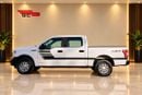 Ford F-150 XL 5.0L V8 GCC 4x4 | Excellent Value