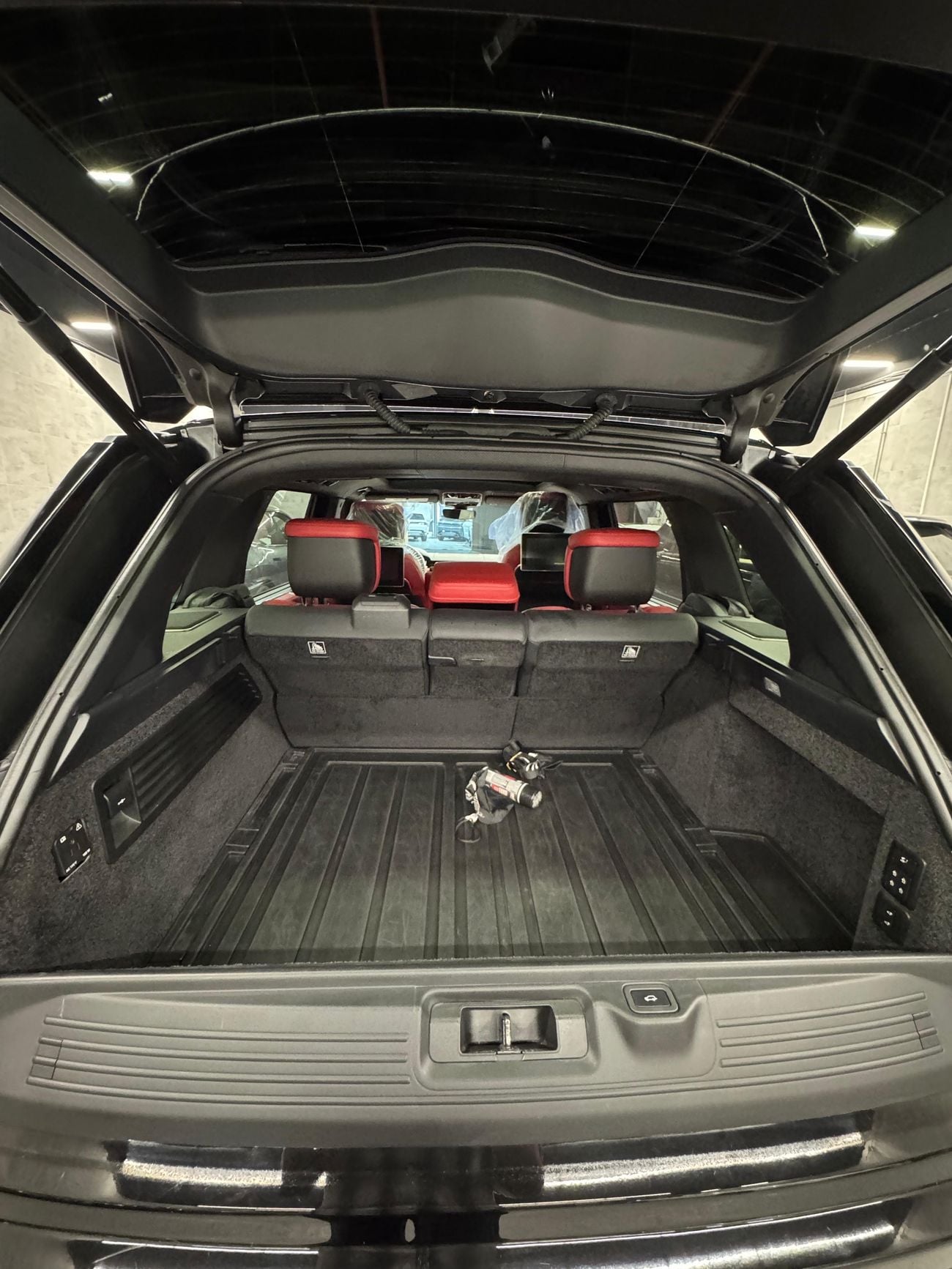 لاند روفر رينج روفر