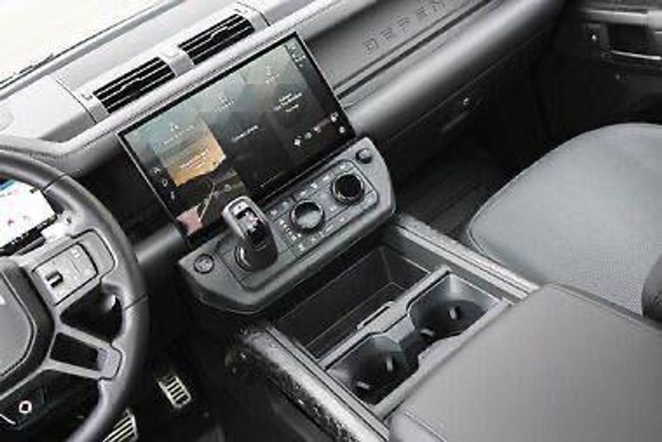 Land Rover Defender Land Rover Defender OCTA 2026