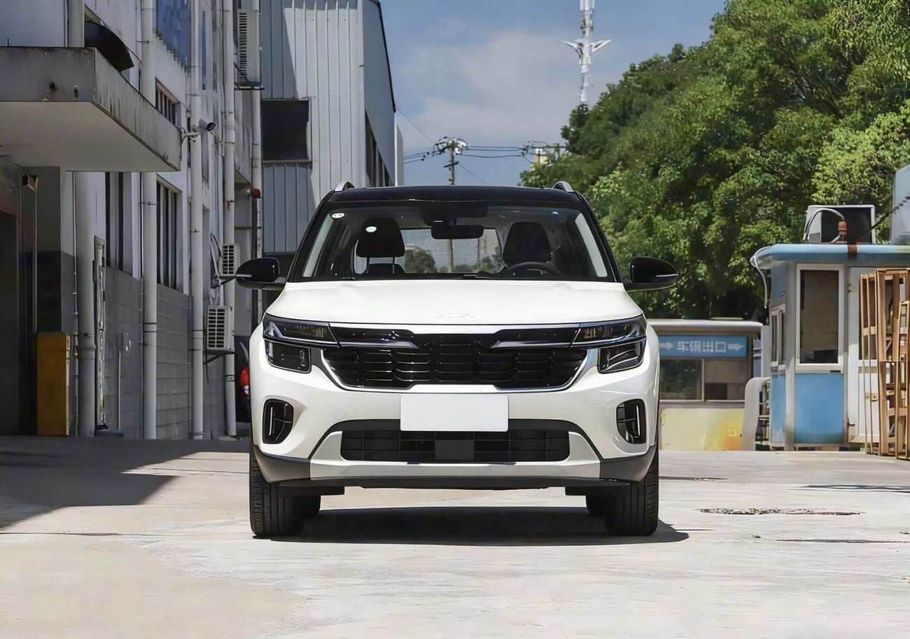 Kia Seltos 1.5L CVT Luxury edition