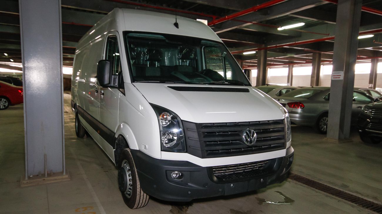 Volkswagen Crafter TDI