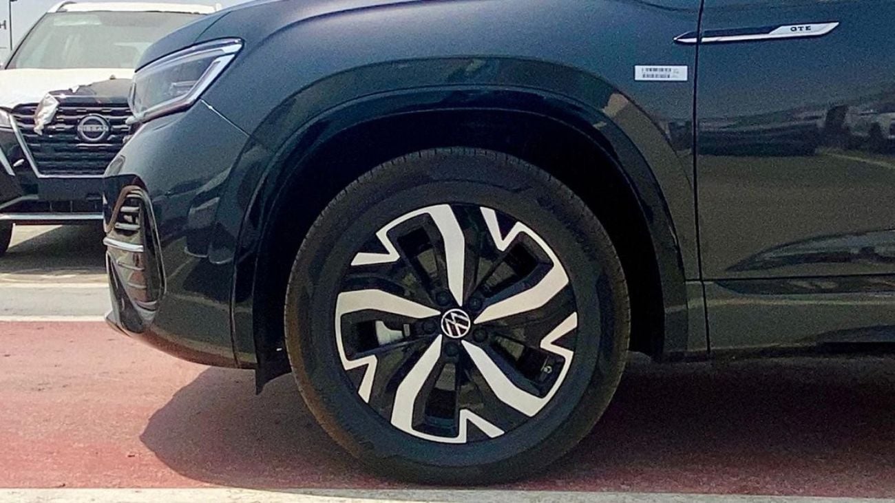 فولكس واجن تايرون Volkswagon Tayron GTE 1.4L Petrol - Plugin Hybrid -  Electric vehicle 2024