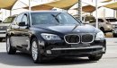 BMW 730Li Li