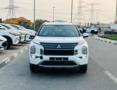 Mitsubishi Outlander HIGHLINE