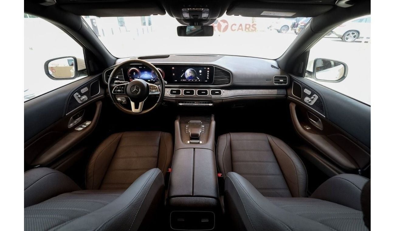 مرسيدس بنز GLE 450 بريميوم