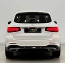 Mercedes-Benz GLC 250 Std 2017 Mercedes GLC250 4MATIC , Warranty, Full Service History, Excellent Condition, GCC
