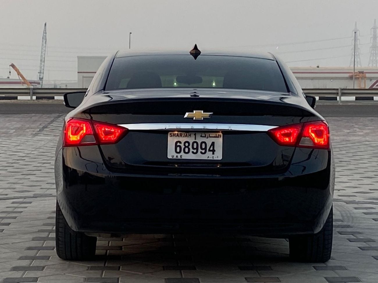 شيفروليه إمبالا LS