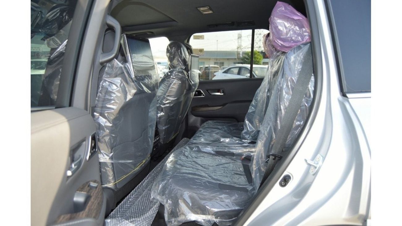 تويوتا لاند كروزر Full option brand now