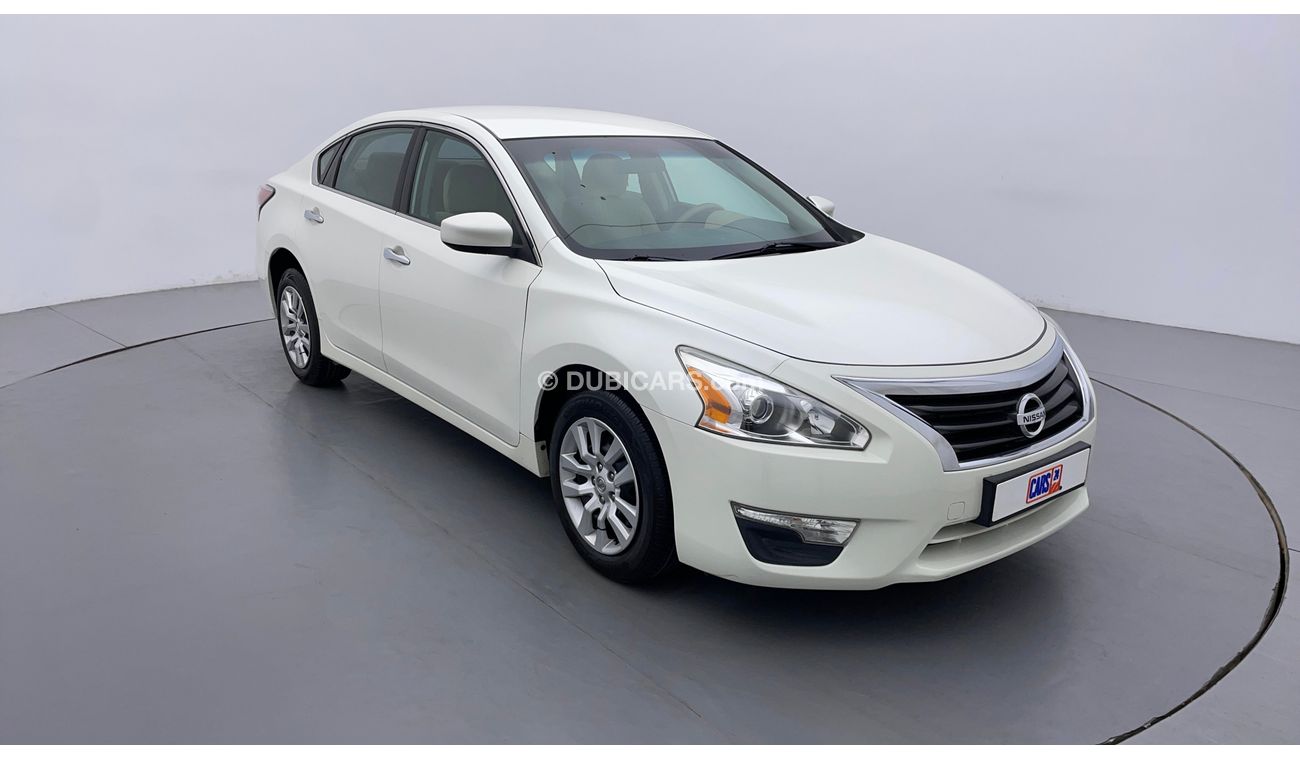 نيسان ألتيما S 2.5 | بدون دفعة مقدمة | اختبار قيادة مجاني للمنزل