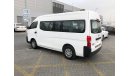 Nissan Urvan Microbus GCC 13 PASSINGER HIGHROOF