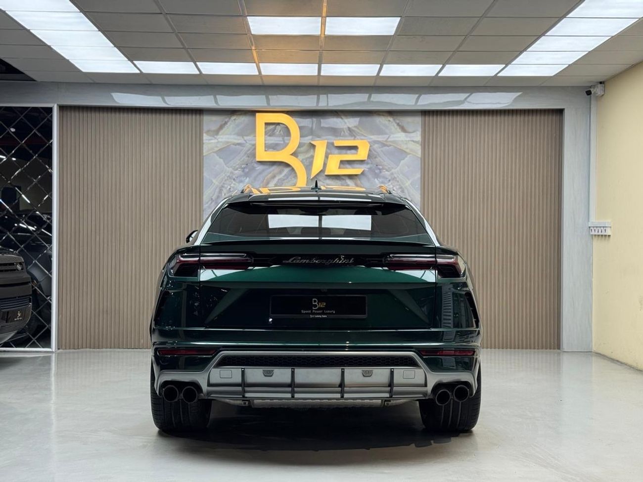 Lamborghini Urus S 4.0T V8