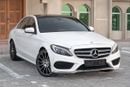 مرسيدس بنز C 200 GCC CAR FULL OPTION