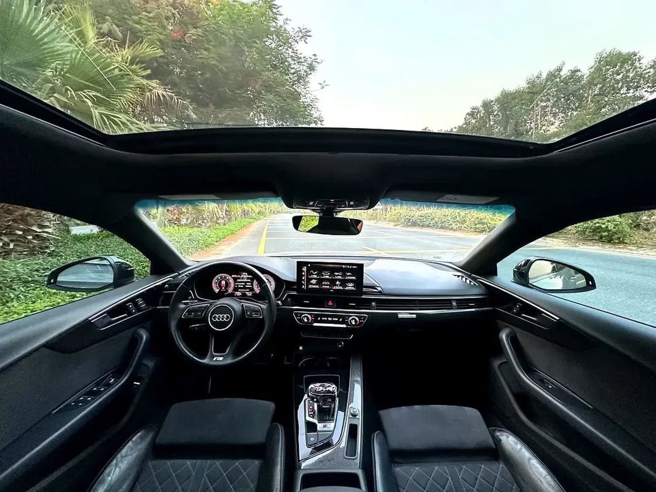 Audi S5 TFSI 3.0 TFSI quattro Premium | American Specs | Pristine Condition