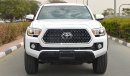 Toyota Tacoma 2019, 3.5L V6 4X4, 0km w/ 5Yrs or 200,000km Warranty at Dynatrade + 1 Free Service (SUMMER OFFER)