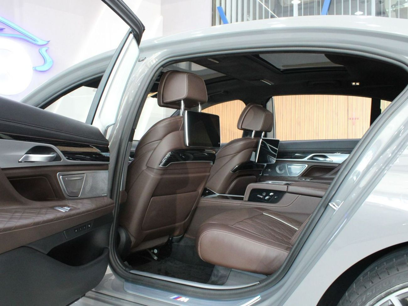 BMW 750Li XDrive - GCC