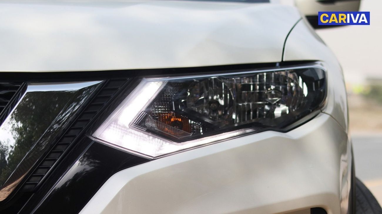 نيسان إكس تريل S 2.5L
