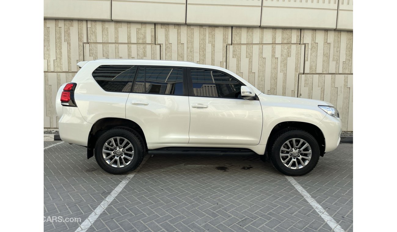 Toyota Prado GXR V6 4000