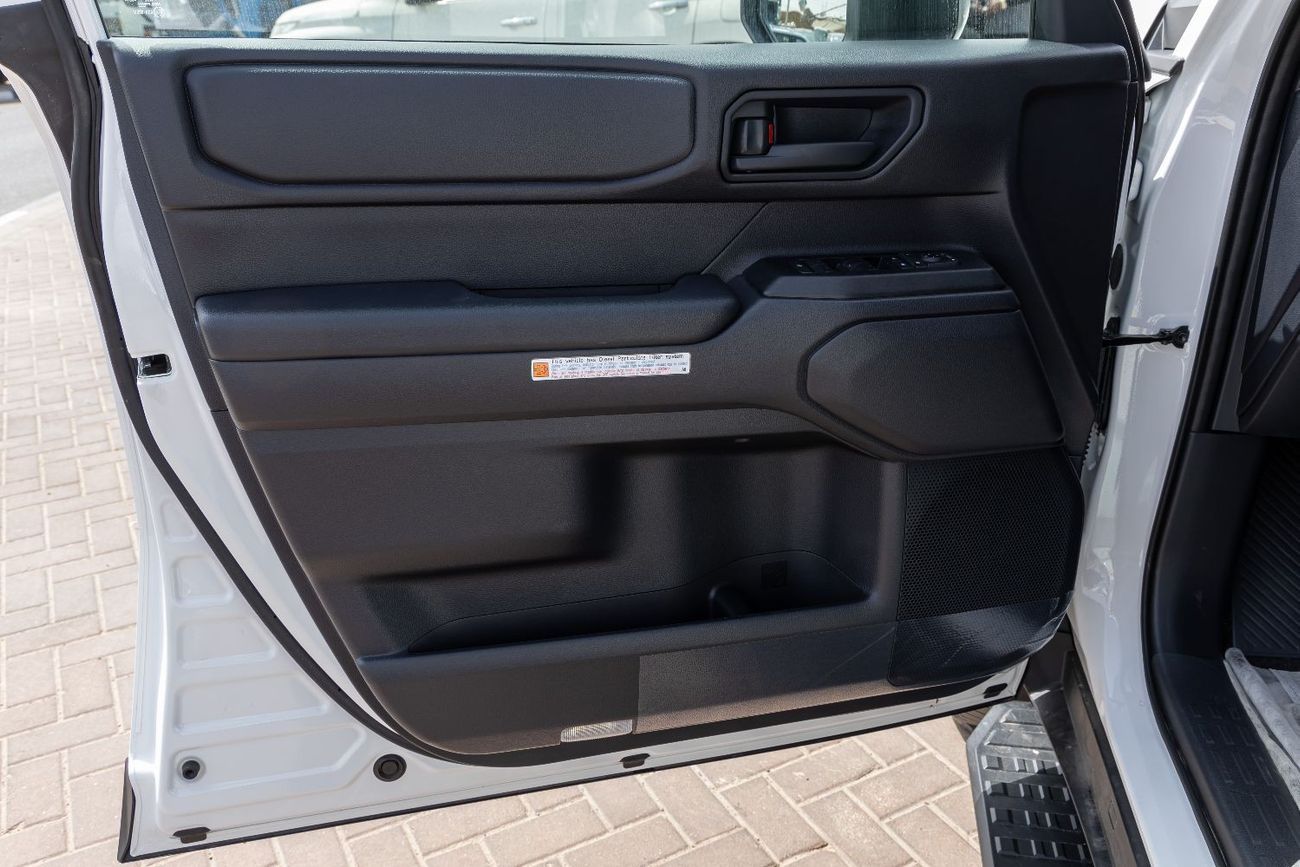 Toyota Prado TX-2 Toyota Prado TX-2 - 4WD - 2.8L Turbo - Diesel - 2025 (Export)