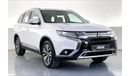 Mitsubishi Outlander GLX Midline