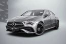 Mercedes-Benz CLA 200 Premium 2.0L Premium 1.3L