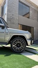 مرسيدس بنز G 500 STD
