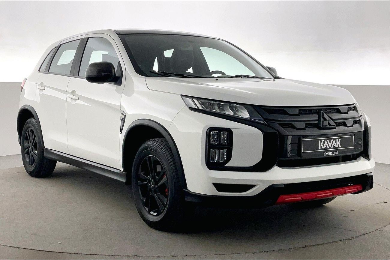 Mitsubishi ASX Signature Edition | Guaranteed Warranty | 0 Down Payment