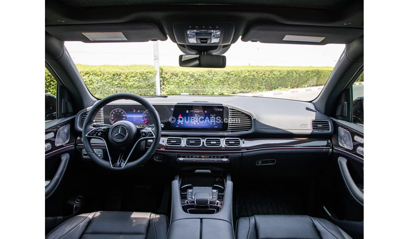 مرسيدس بنز GLE 350 2024. Local Registration +10%