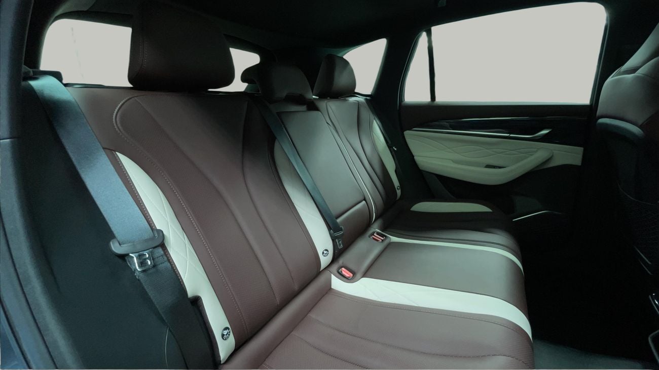 Geely Monjaro GF 2024 | AED 1296/Month | 0 DP | 30 Day Return | Warranty | Service History