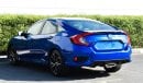 Honda Civic Sport    Canadian Specs